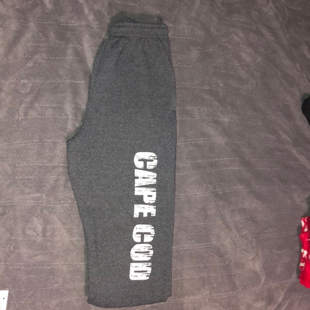 Comfy Grey Joggers
